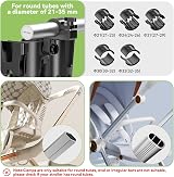 KDD Pram Cup Holder with Phone Holder 3 in 1 Universal Stroller Cup view 5