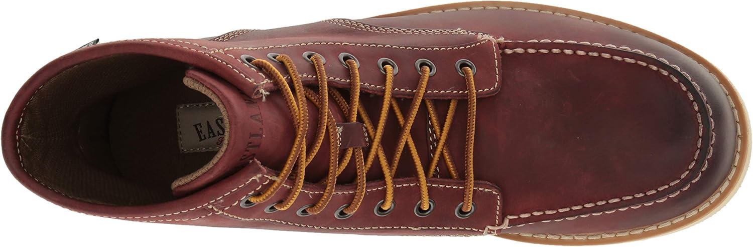 eastland men's lumber up chukka boot