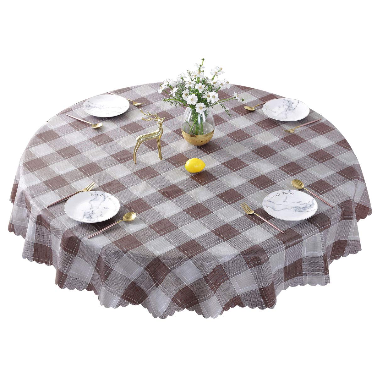 Best Water Resistant Coffee Table Cloth