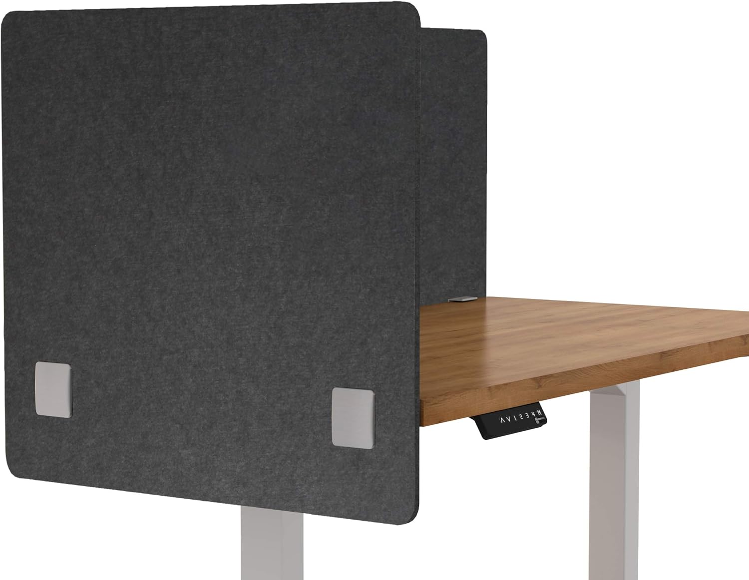 VaRoom Acoustic Partition, Sound Absorbing Desk Divider