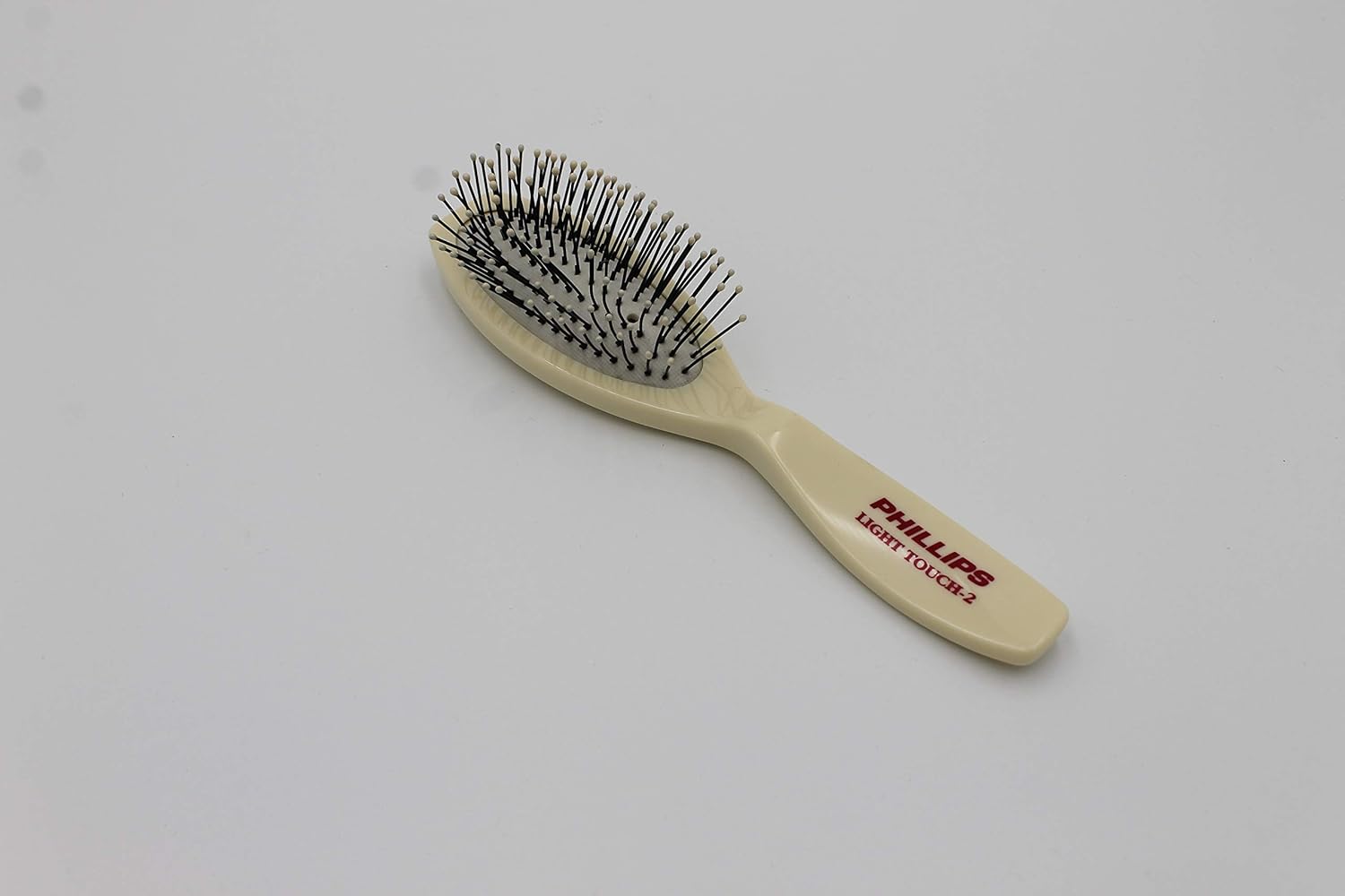 Phillips Brush Light Touch 2 Oval Cushioned Brush (Purse sized)