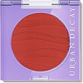 Urban Decay Face Bond Long-Lasting Blush Suede, Buildable Matte Finish, Blurring Effect, Waterproof, Sweat-Resistant, All Day Wear, Blurs + Mattifies Skin, Noncomedogenic, Vegan - 0.21 oz