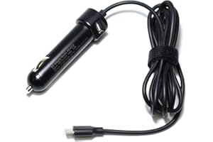 FLGAN 65W 45W USB-C PD Gaming Handheld Auto Car Charger for ASUS ROG Ally RC71L Steam Deck Logitech G Cloud Switch OLED Model Switch Lite OneXPlayer 1S 2 RG552 ayaneo Greek Air PRO Legion go