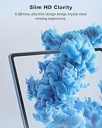 BIXUAN Tempered Glass Screen Protector for