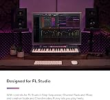 Novation FLkey 37 MIDI Keyboard Controller for FL Studio with Scale & Chord view 2
