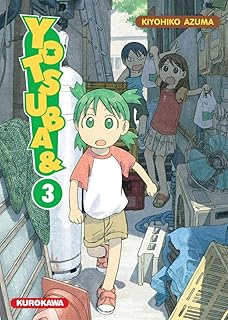 Yotsuba & ! - tome 3: 03