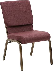 Amazon.com : Atlas & Lane Devotion Series Church Chair ...