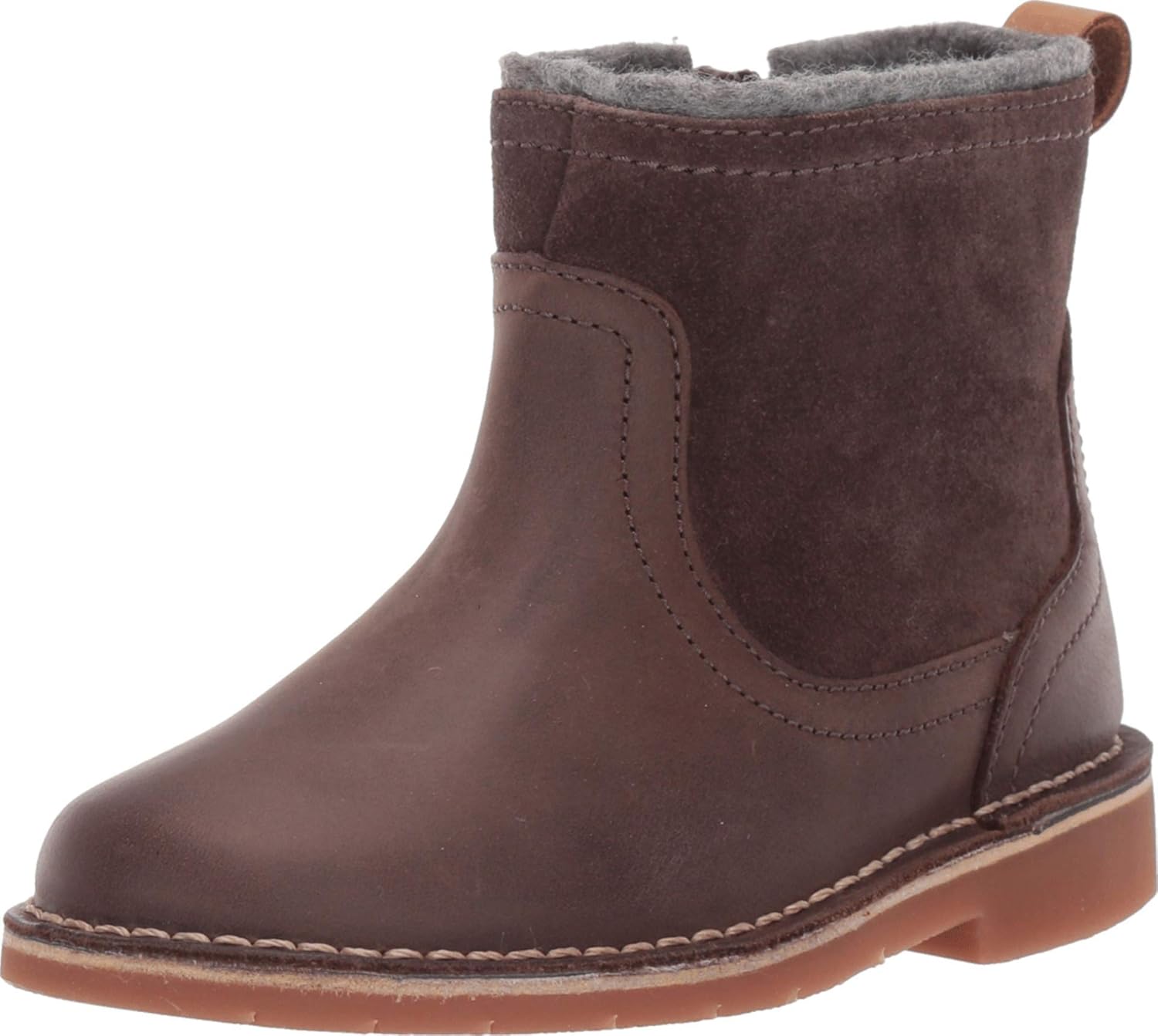 clarks snow boots toddler