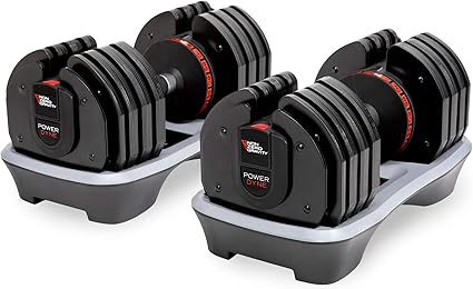 ypc adjustable dumbbells