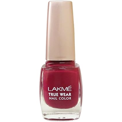 Lakme Nail Colour - Freespirit Nail, Shade - 417, 9ml Bottle