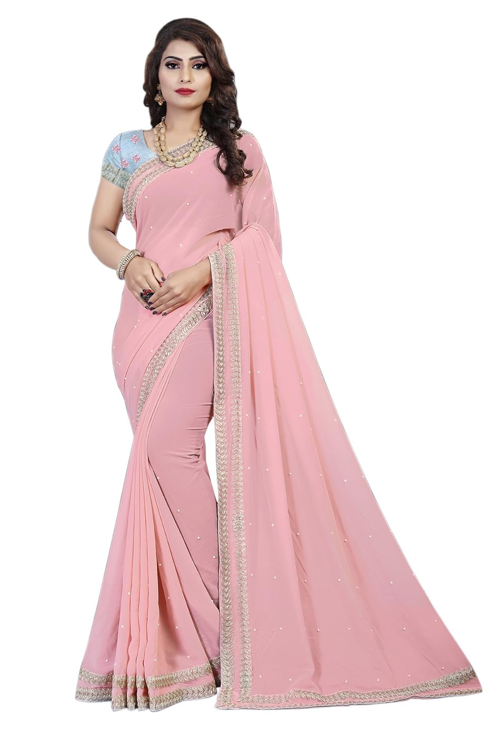 Buy Designer Saree at Amazon.in