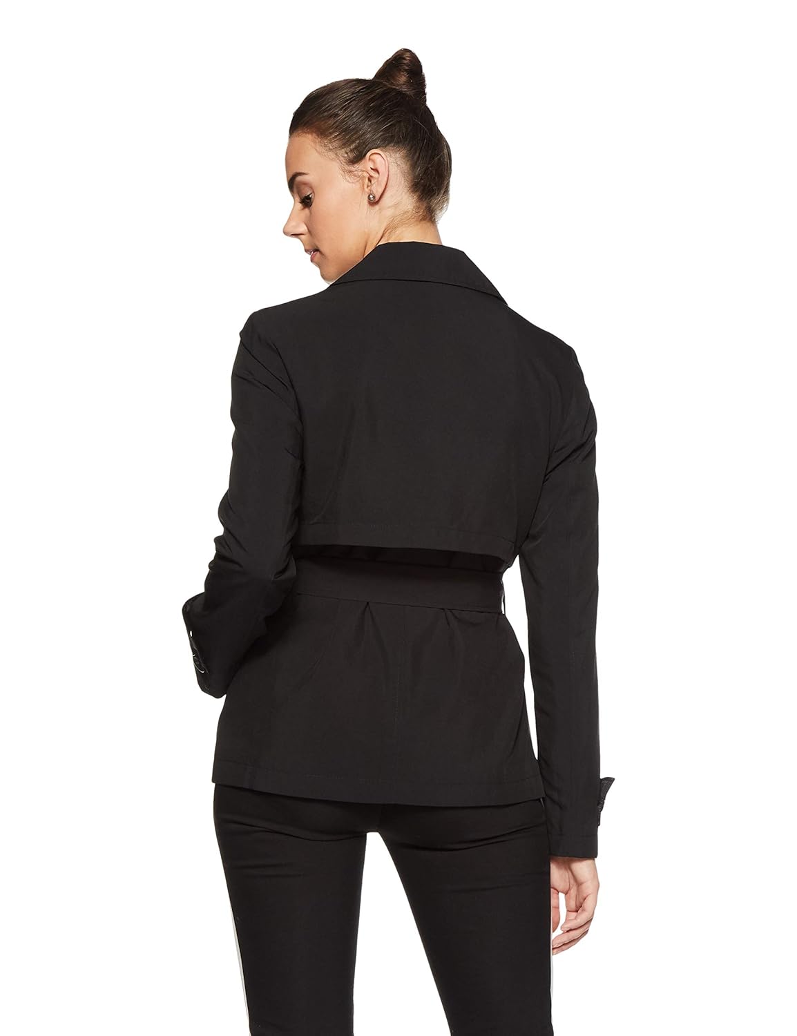 marks & spencer women's trench coat