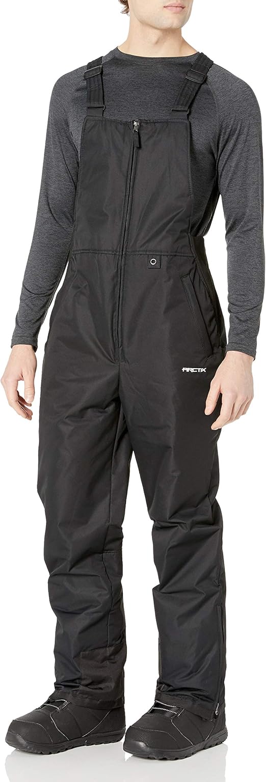 ARCTIX Men's Classic Insulated Overalls Bib Amazon.ca Clothing