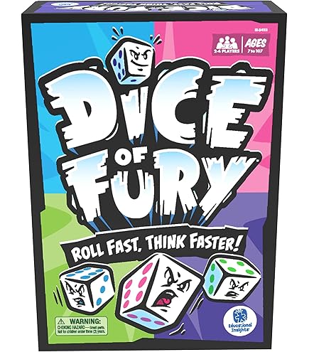 Trash Can Dice – Jeu De Dés Interactif Portable Pour Voyages, Camping, Fêtes (jeu Rapide Multijoueur)