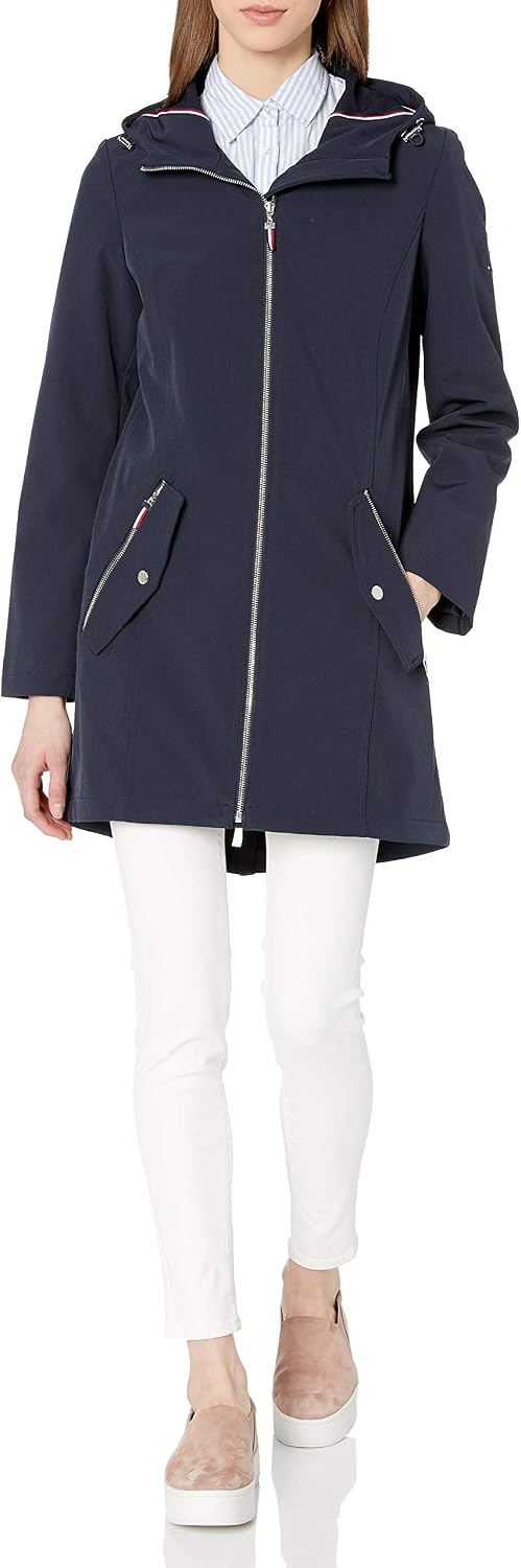 Tommy Hilfiger Regenjacke Damen