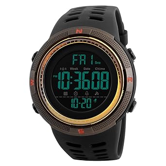 amazon skmei sports watch