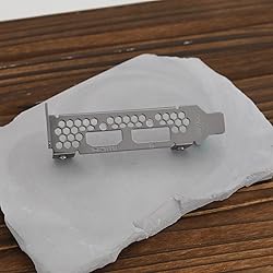 YINETTECH Low Profile Graphics Card Bracket DP+HDM
