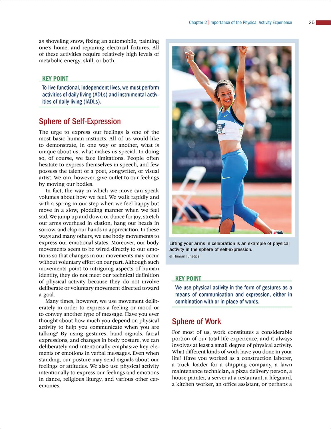 Introduction to Kinesiology: Studying Physical Activity Introduction to Kinesiology: Studying Physical Activity Paperback eTextbook Loose Leaf
