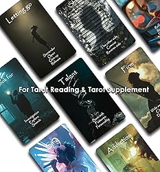 Trikendou The Truth Oracle Cards Deck, Revealing