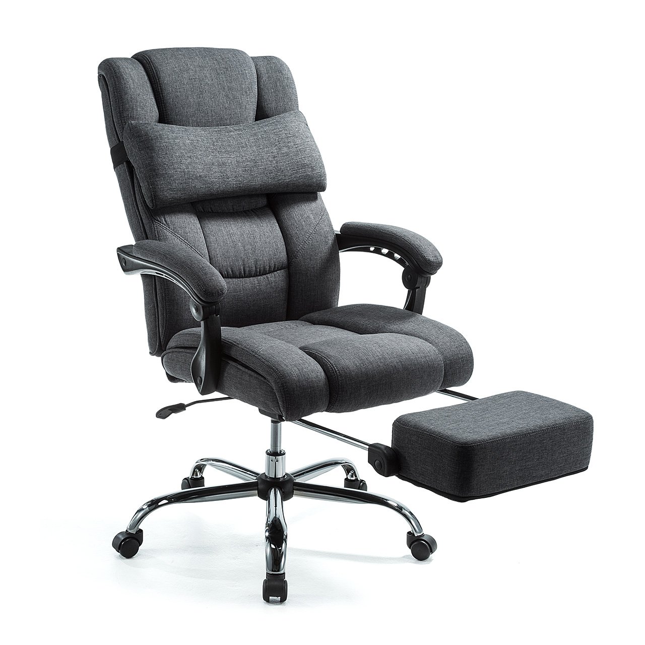 Mua Sanwa Direct 150SNC121 High Back Reclining Office Chair with 160