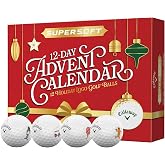 Callaway Golf Supersoft 2025 Golf Balls