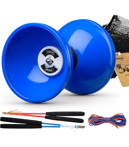 Amazon.com: Jolly Lama! Funtastix Juggling Sticks Devil Sticks