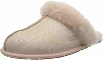 Scuffette ii snow leopard slipper Clearance