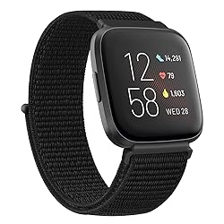 Nylon Bands for Fitbit Versa 2 Bands/Fitbit
