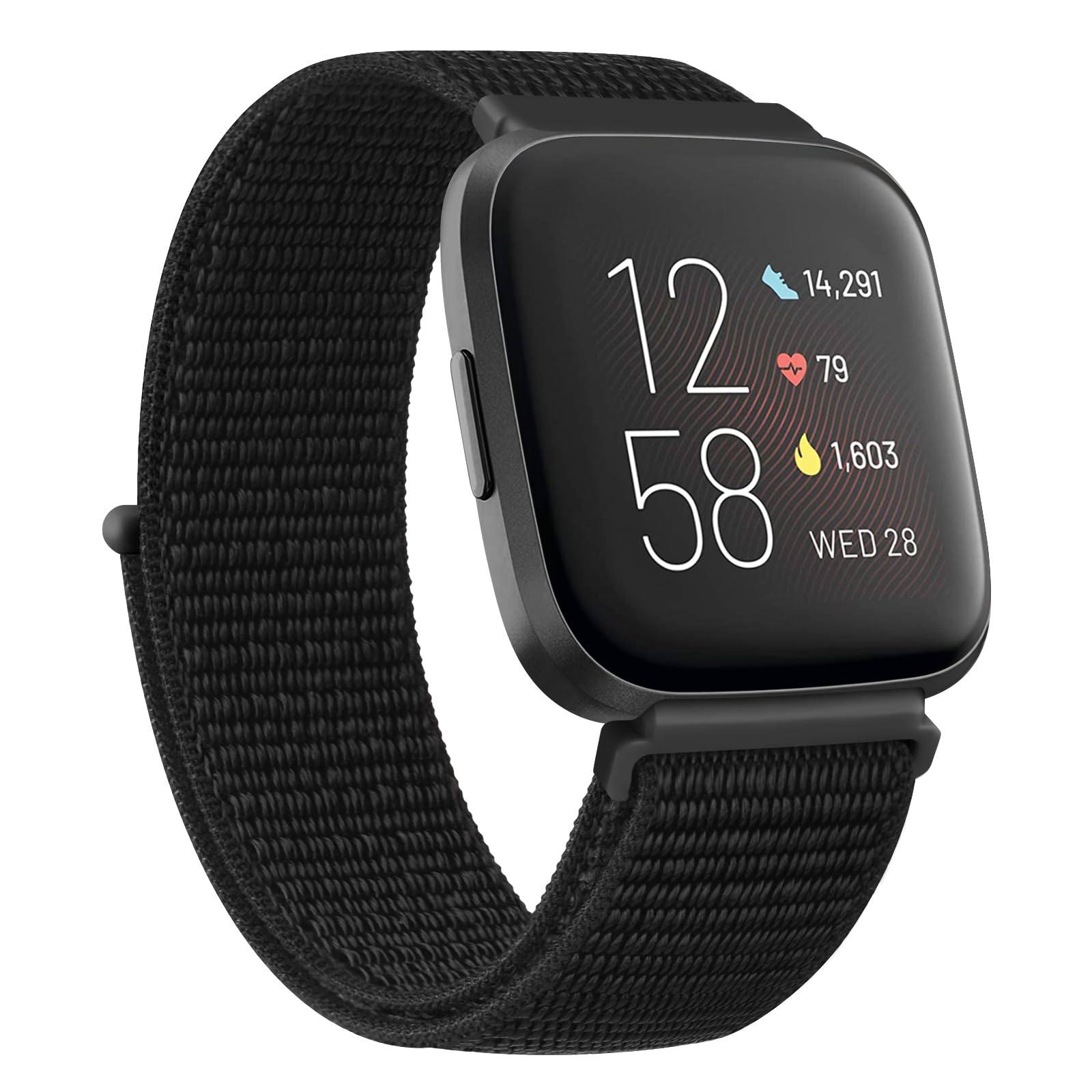 Nylon Bands for Fitbit Versa 2 Bands/Fitbit