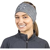 TrailHeads Women's Running Headband | Sports Headbands for Women