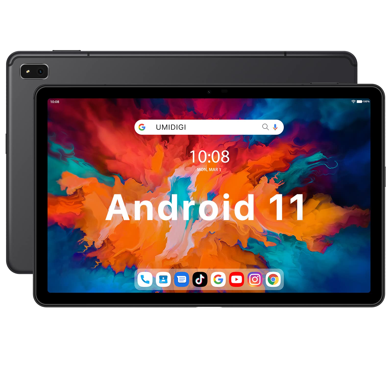 UMIDIGI A11 Tablet PC, 10.4 inch 2000 FullView