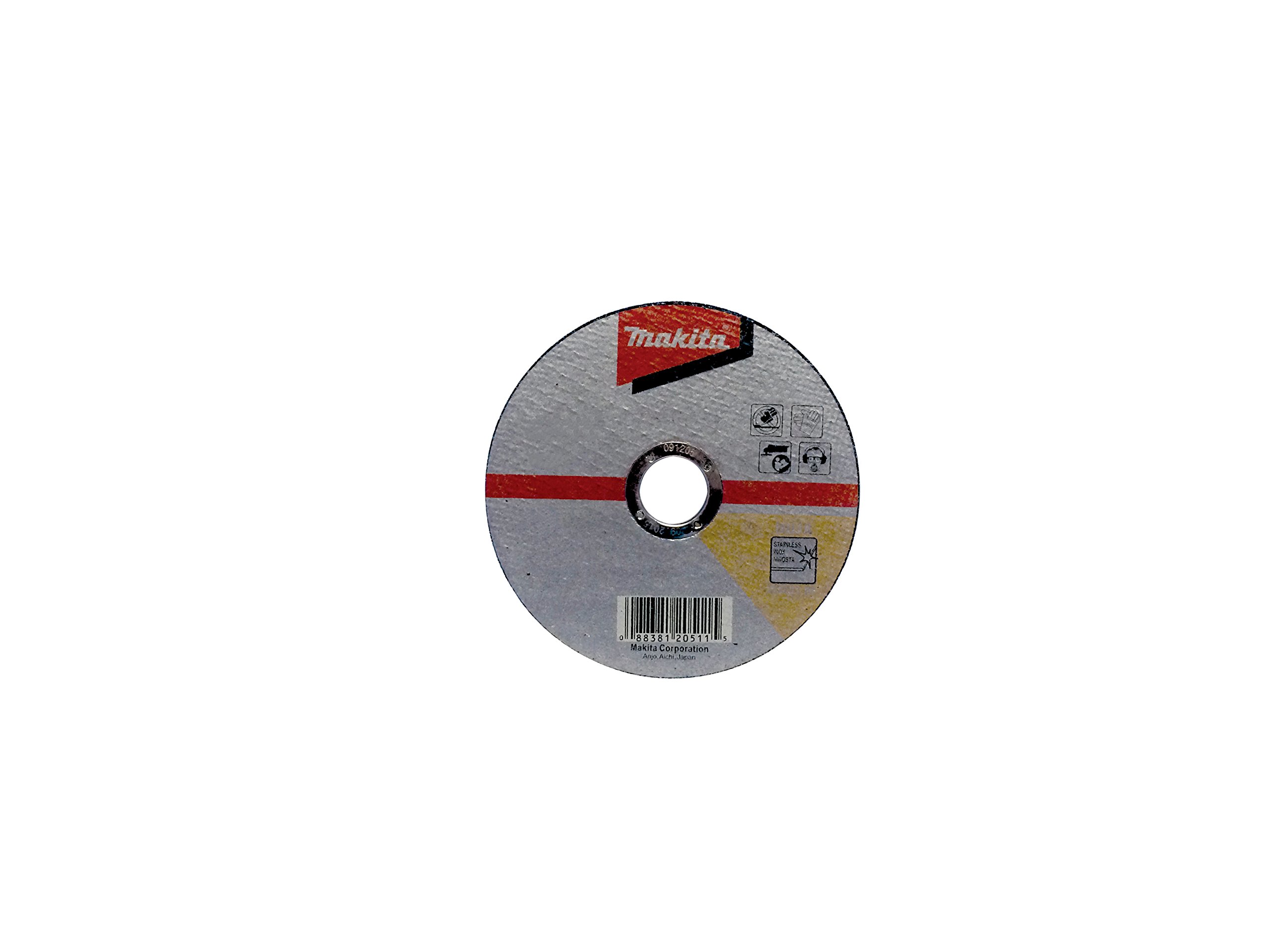 Makita B-12239-10 Thin Cut Off Wheels, Pack of 10