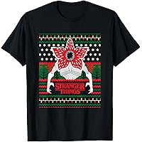 Amazon.com: Stranger Things Christmas Happy Holidays Group Sketch