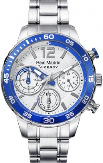 reloj real madrid amazon