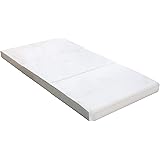 Milliard Tri Folding Mattress with Washable Cover (Twin)