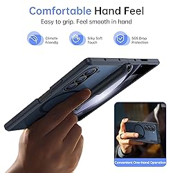 MOBOSI for Samsung Galaxy Z Fold 6 Case [Compatible