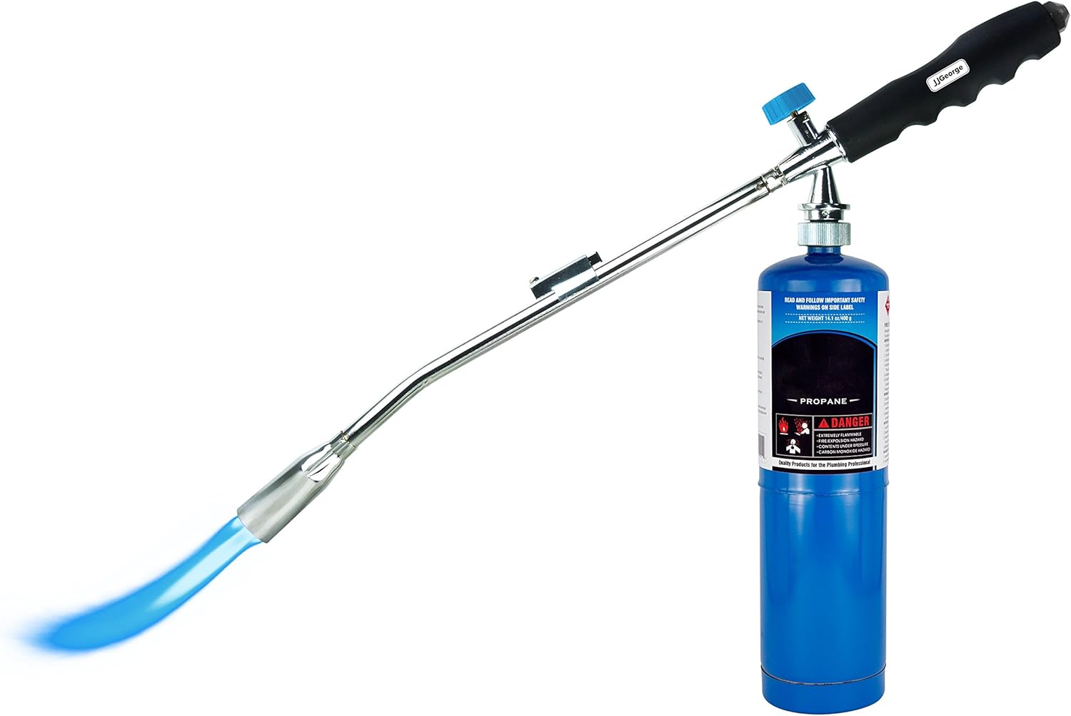 JJGeorge Grill Torch Charcoal Starter : Garden & Outdoor