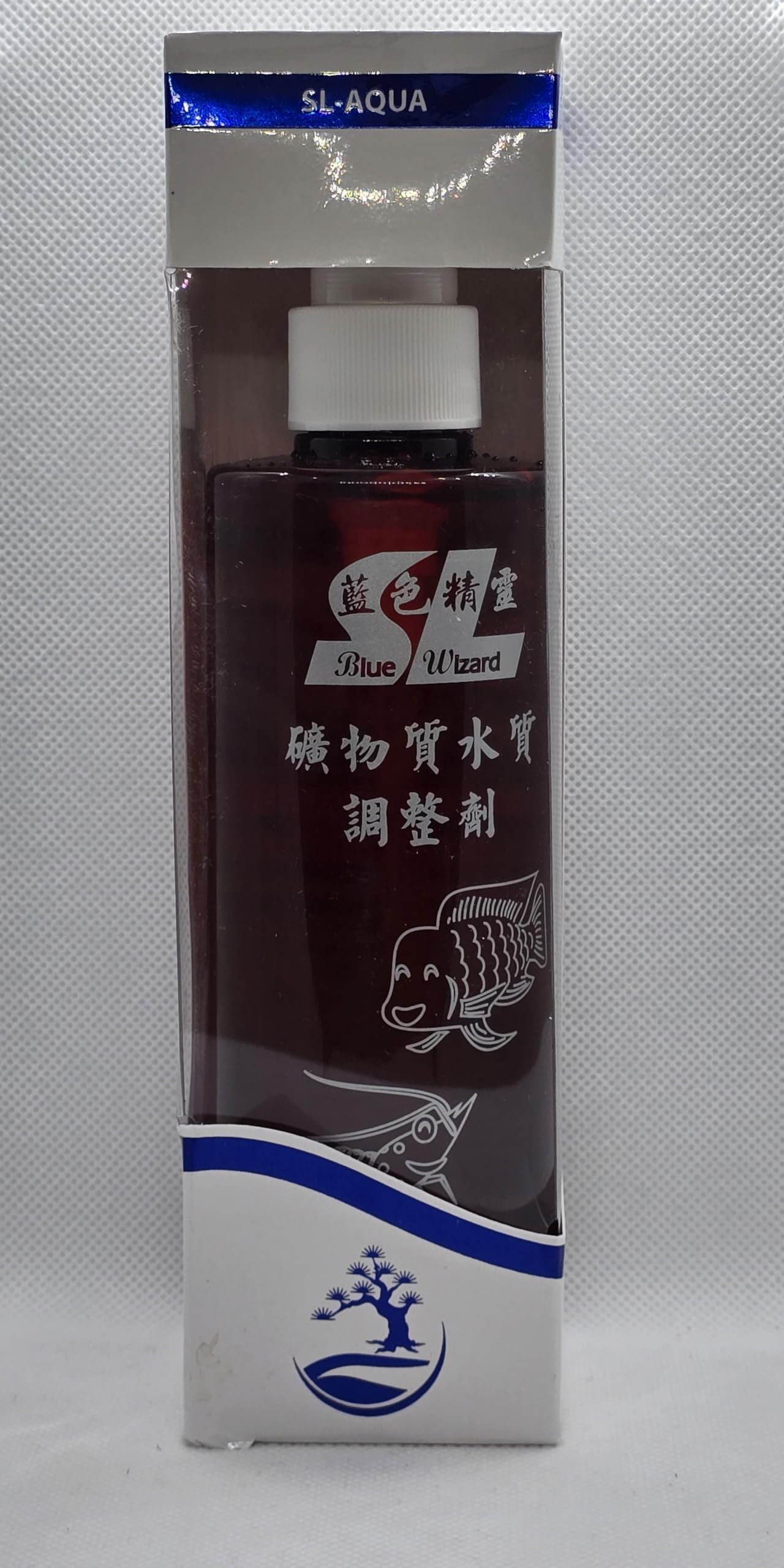 SL-Aqua Blue Wizzard GH+ | 250ml RO Conditioner For Sulawesi Shrimp