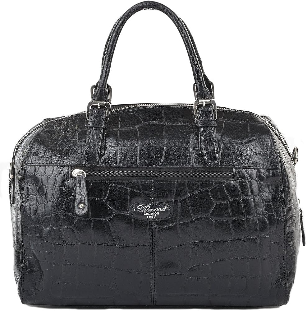 ashwood leather ladies purse