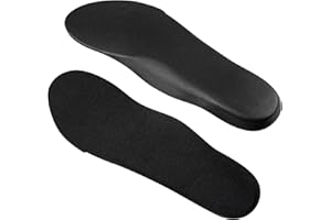 Endoto Insoles Replacement for Nike Air Jordan 1 / Air Max 97&270 Running Sneakers, Replacement High-Rebound Shoe Inserts for