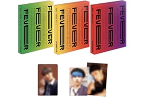 ZERO : FEVER Part.1 (PLATFORM Ver. / Random) Mini Card (QR Type) + Photocard + 2 Pin Badges + 4 Extra Photocards Official K-P