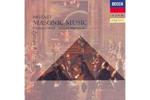 Mozart: Masonic Music