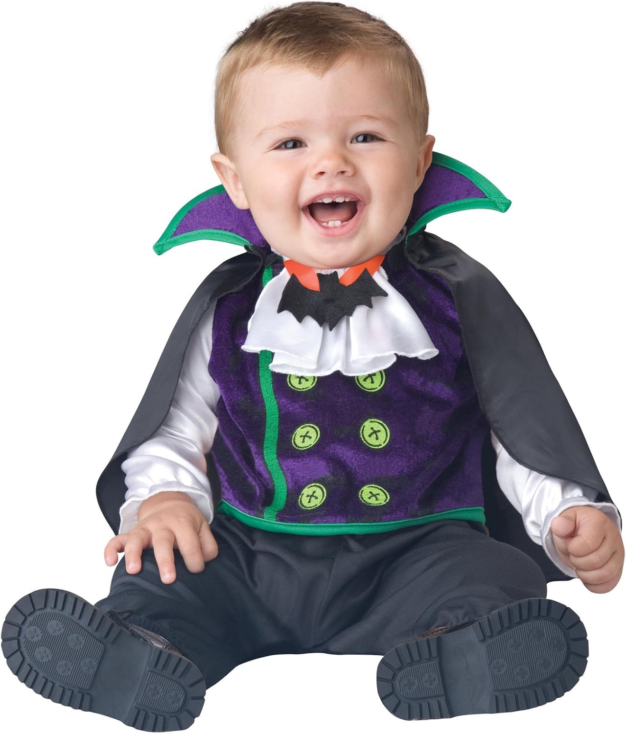 infant vampire costume