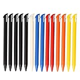 Yizerel Stylus Pen for New 3DS XL, 14 Pcs Colorful
