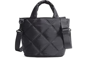 BAGSMART Crossbody Bags for Women, Small Crossbody Bag Cross Body Purse Mini Tote Travel Purse Shoulder Handbags Wallet