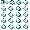 EEEKit 20pcs Replacement Trimmer Potentiometer Sensor for PS4 Controllers, 10k Ohm Trim-Pot Gasket Repair Parts for Xbox One PS3 PS4 Switch Pro Thumb Stick Analog Joystick