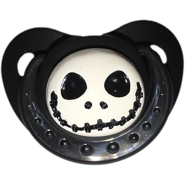 little space pacifiers