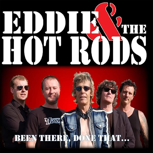 Eddie and the Hot Rods - Been There Done That - Amazon.com Music