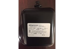 ALLANSON Gas Burner Ignition Transformer