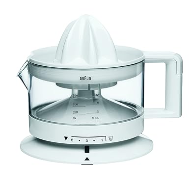 Amazon.com: Braun CJ3000 Citrus Juicer 220 V – (no para uso ...